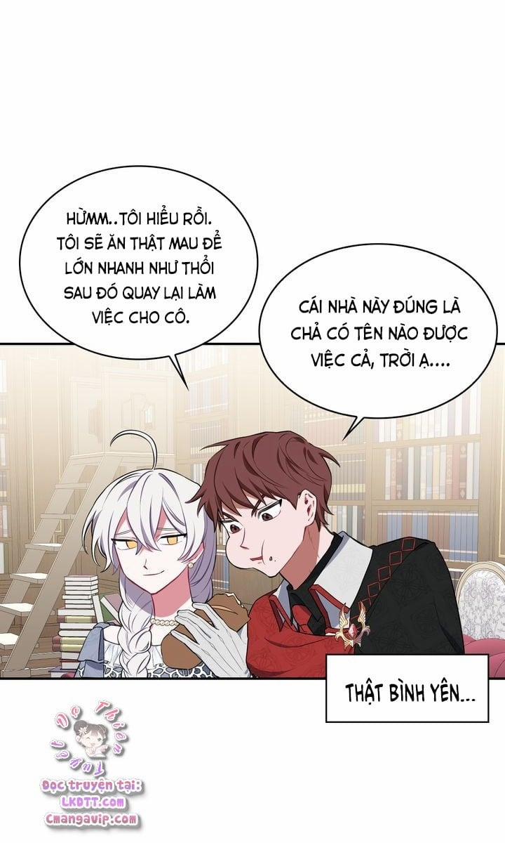 Đừng Đụng Vào Em Trai Ta 16 trang 39