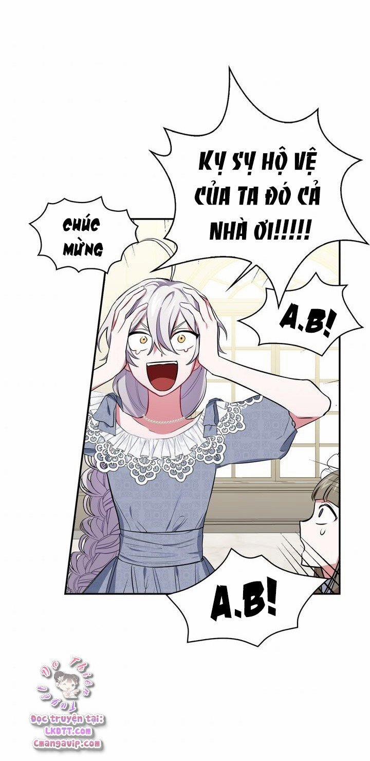 Đừng Đụng Vào Em Trai Ta 16 trang 4