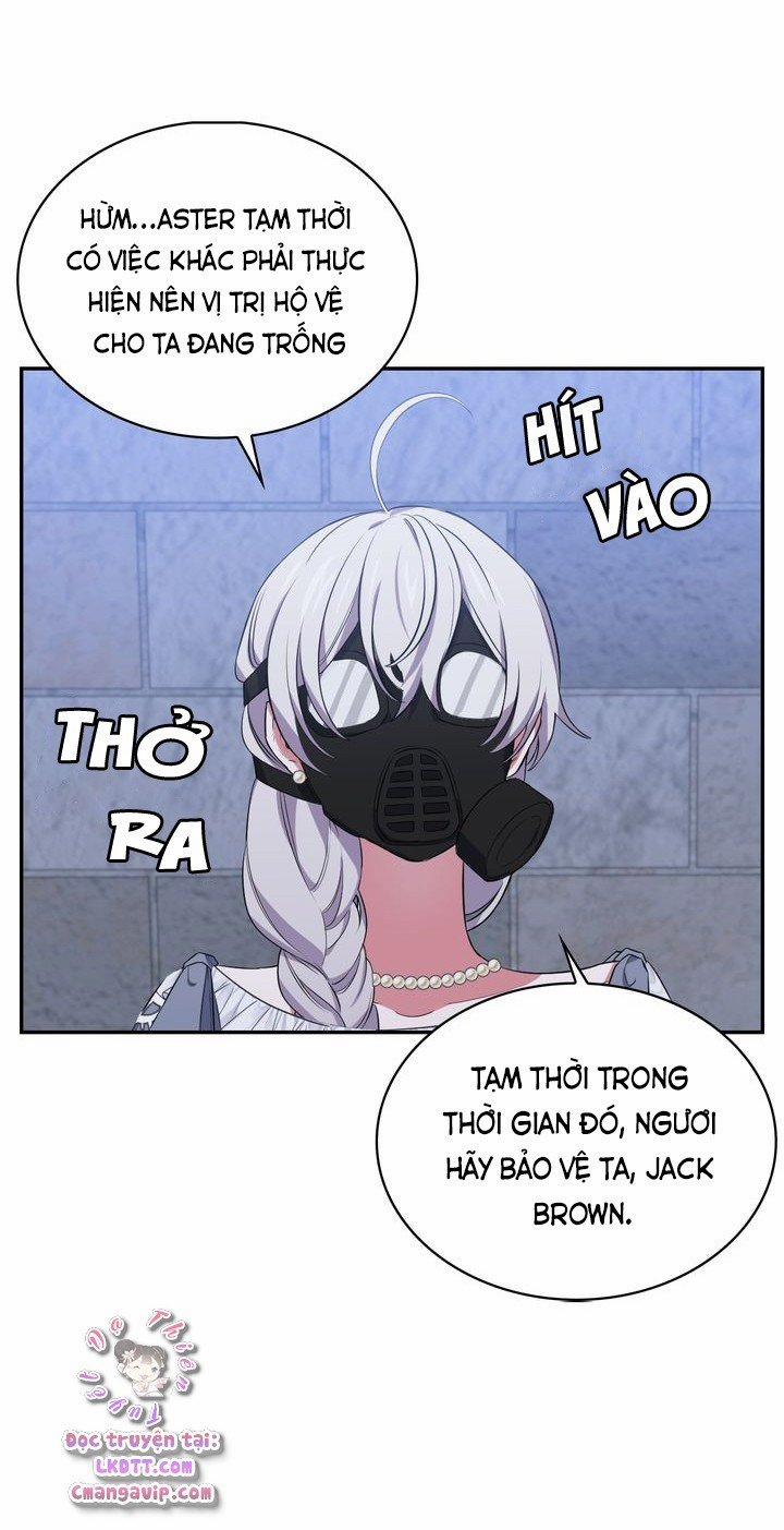 Đừng Đụng Vào Em Trai Ta 16 trang 50