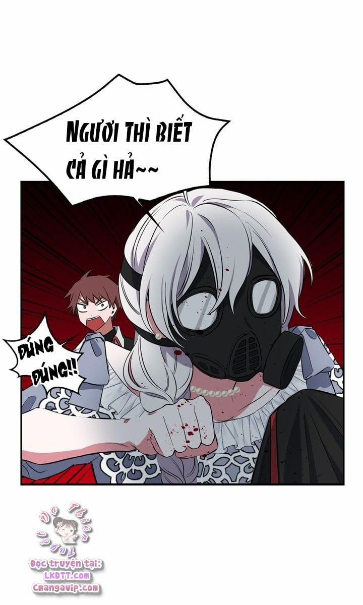 Đừng Đụng Vào Em Trai Ta 16 trang 56