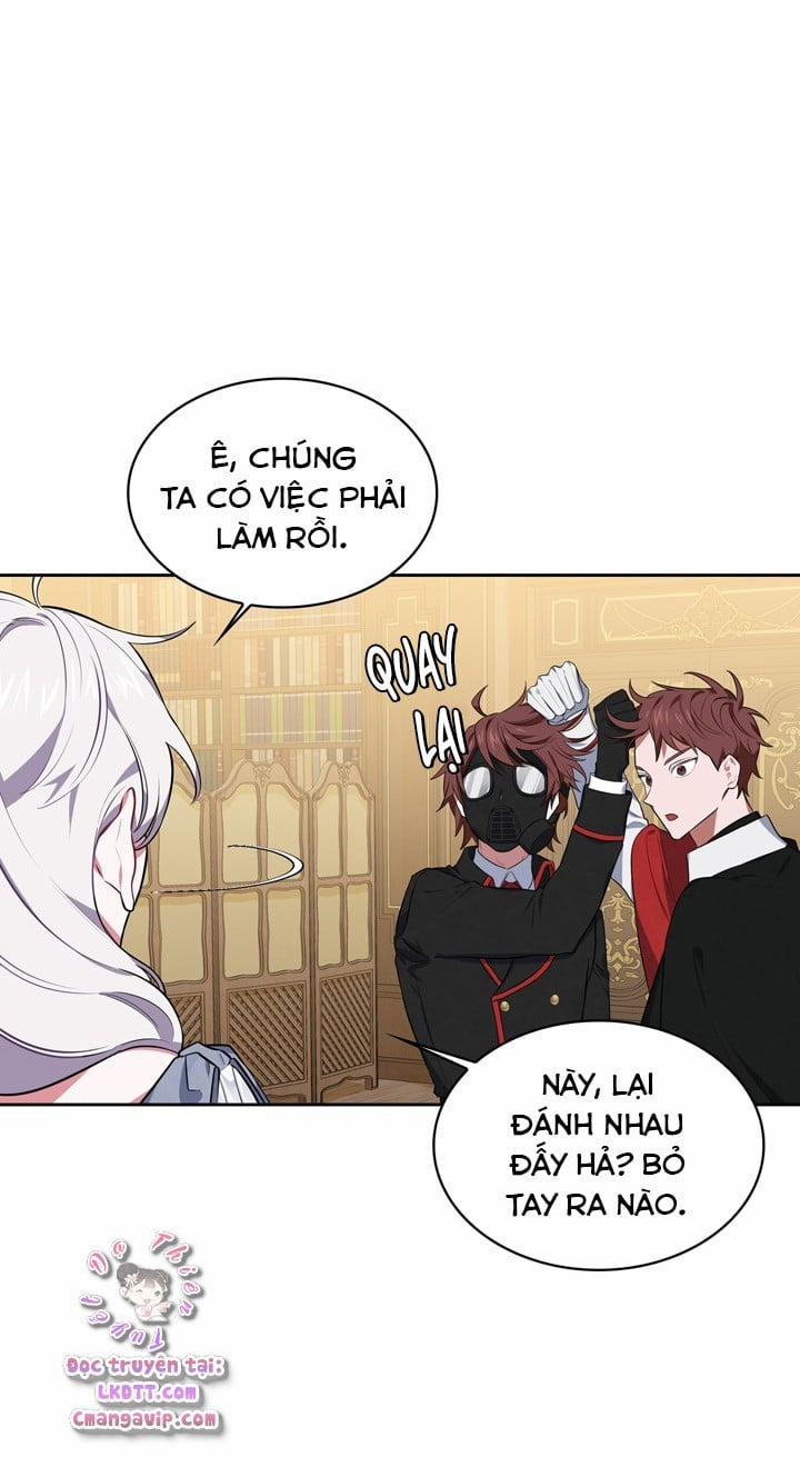 Đừng Đụng Vào Em Trai Ta 17 trang 37