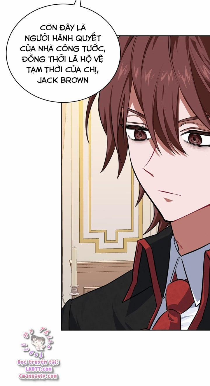 Đừng Đụng Vào Em Trai Ta 17 trang 56