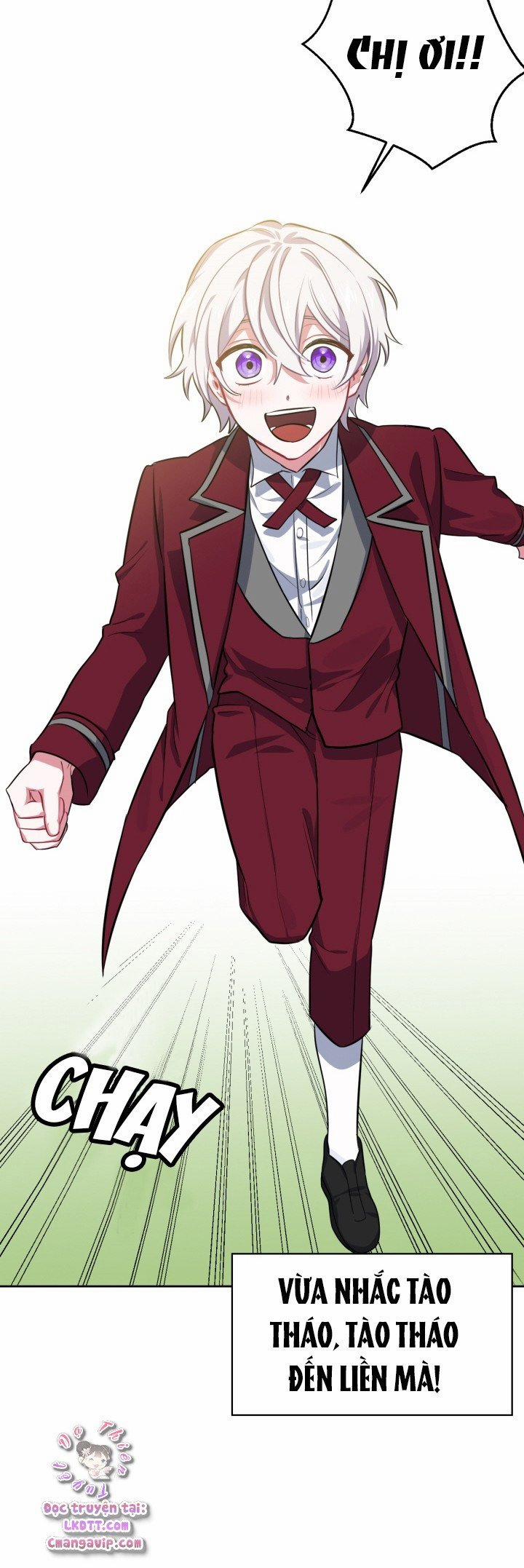 Đừng Đụng Vào Em Trai Ta 18 trang 16