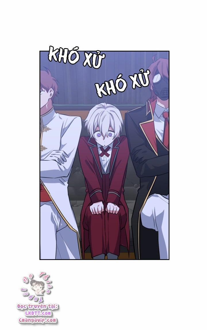 Đừng Đụng Vào Em Trai Ta 18 trang 21