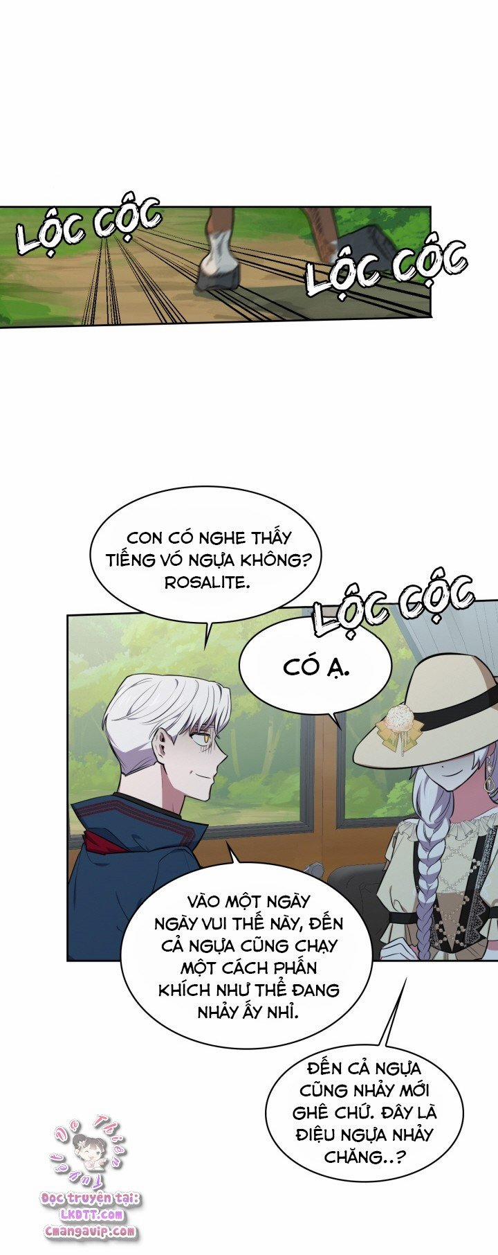 Đừng Đụng Vào Em Trai Ta 18 trang 27