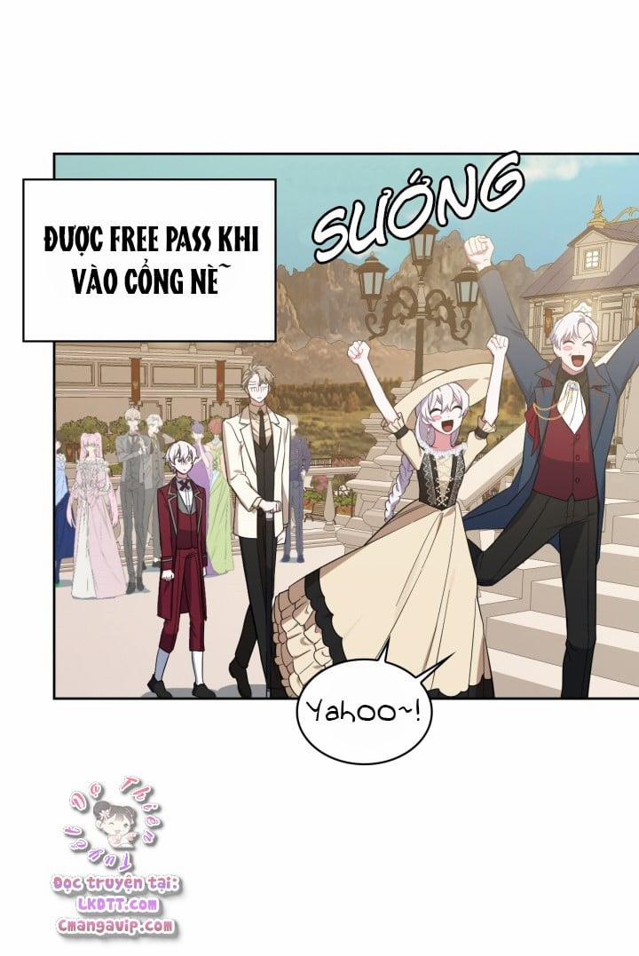 Đừng Đụng Vào Em Trai Ta 18 trang 35