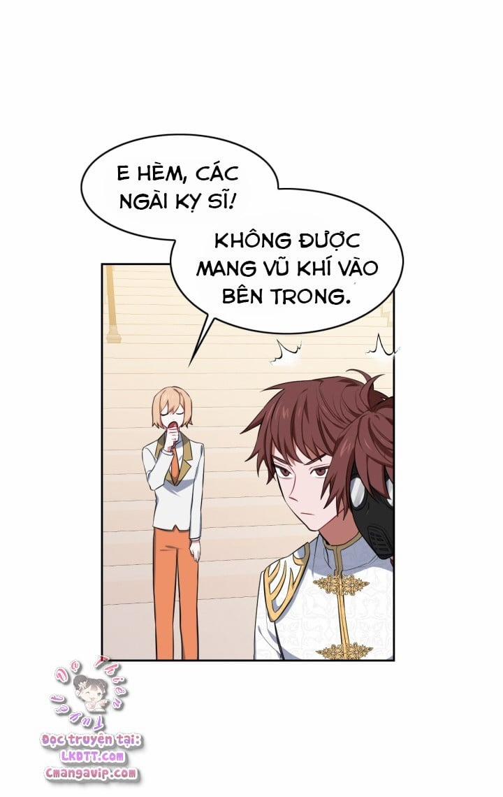 Đừng Đụng Vào Em Trai Ta 18 trang 36