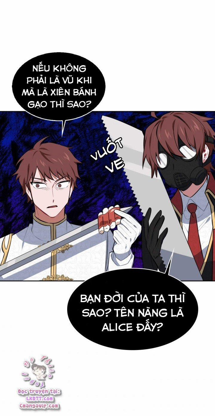 Đừng Đụng Vào Em Trai Ta 18 trang 37