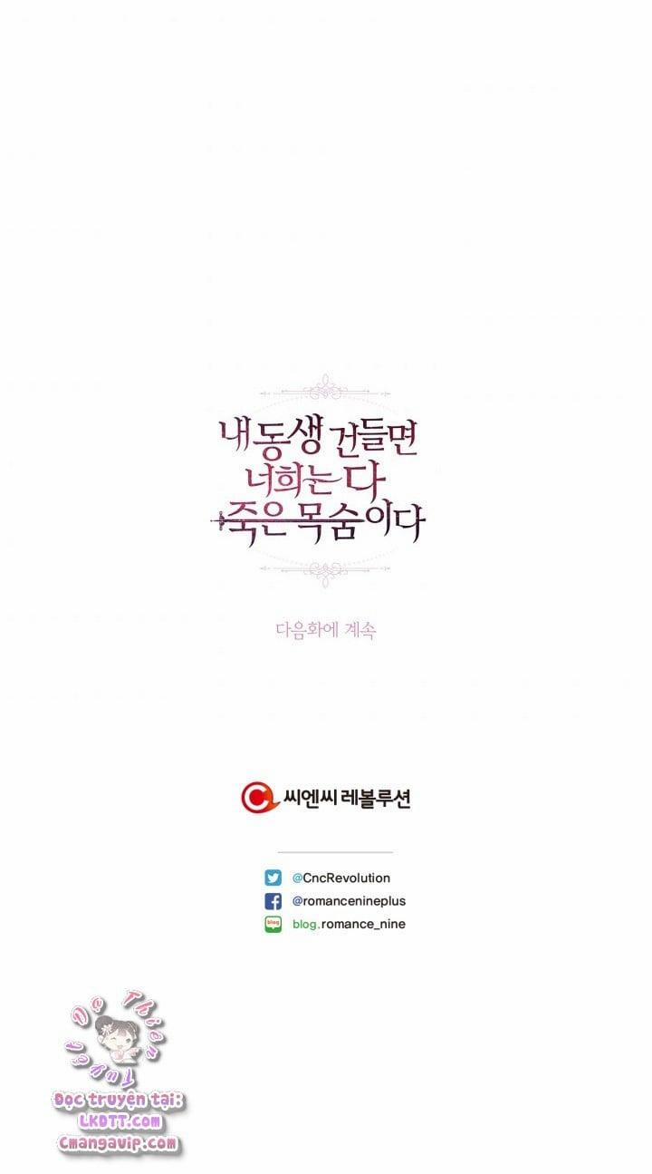 Đừng Đụng Vào Em Trai Ta 18 trang 64