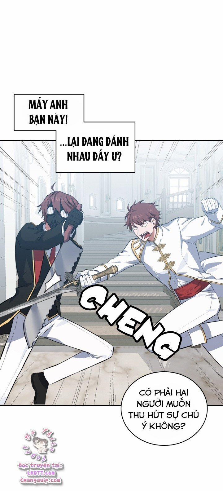 Đừng Đụng Vào Em Trai Ta 18 trang 7