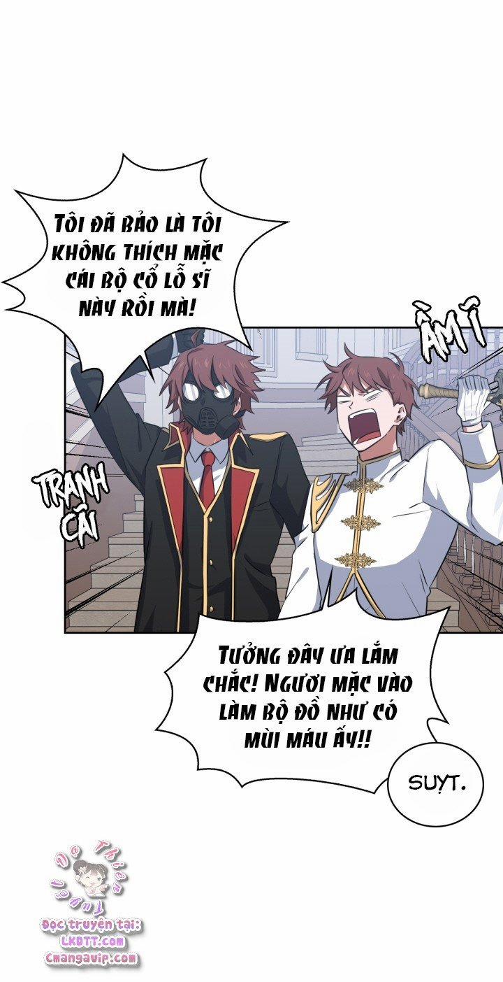 Đừng Đụng Vào Em Trai Ta 18 trang 9