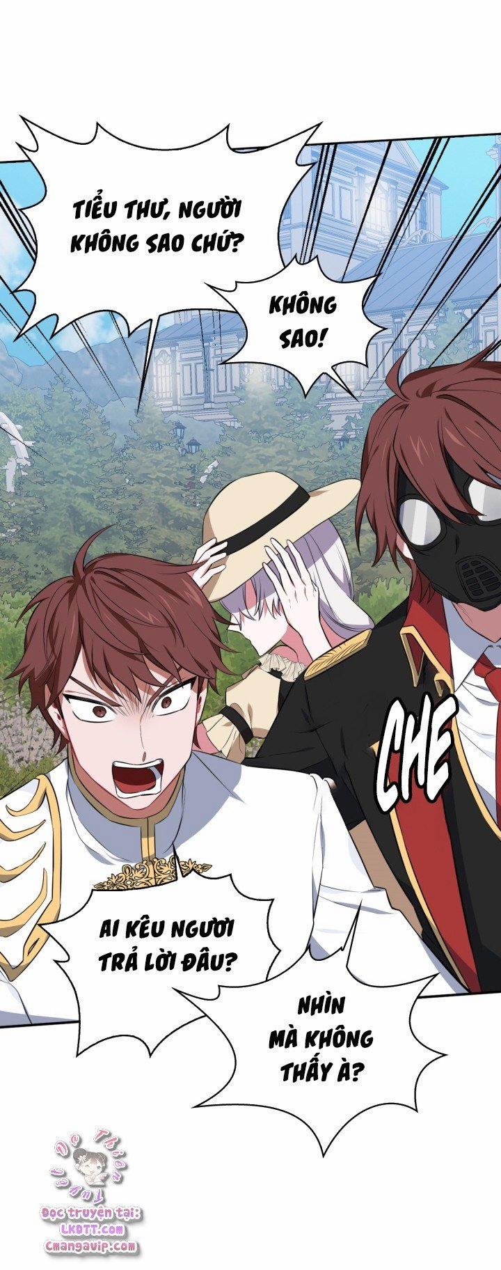 Đừng Đụng Vào Em Trai Ta 19 trang 14