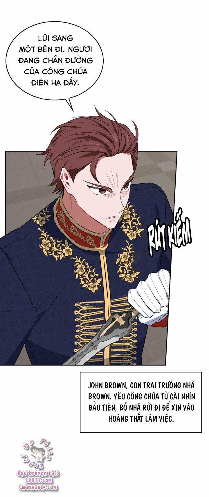 Đừng Đụng Vào Em Trai Ta 19 trang 17