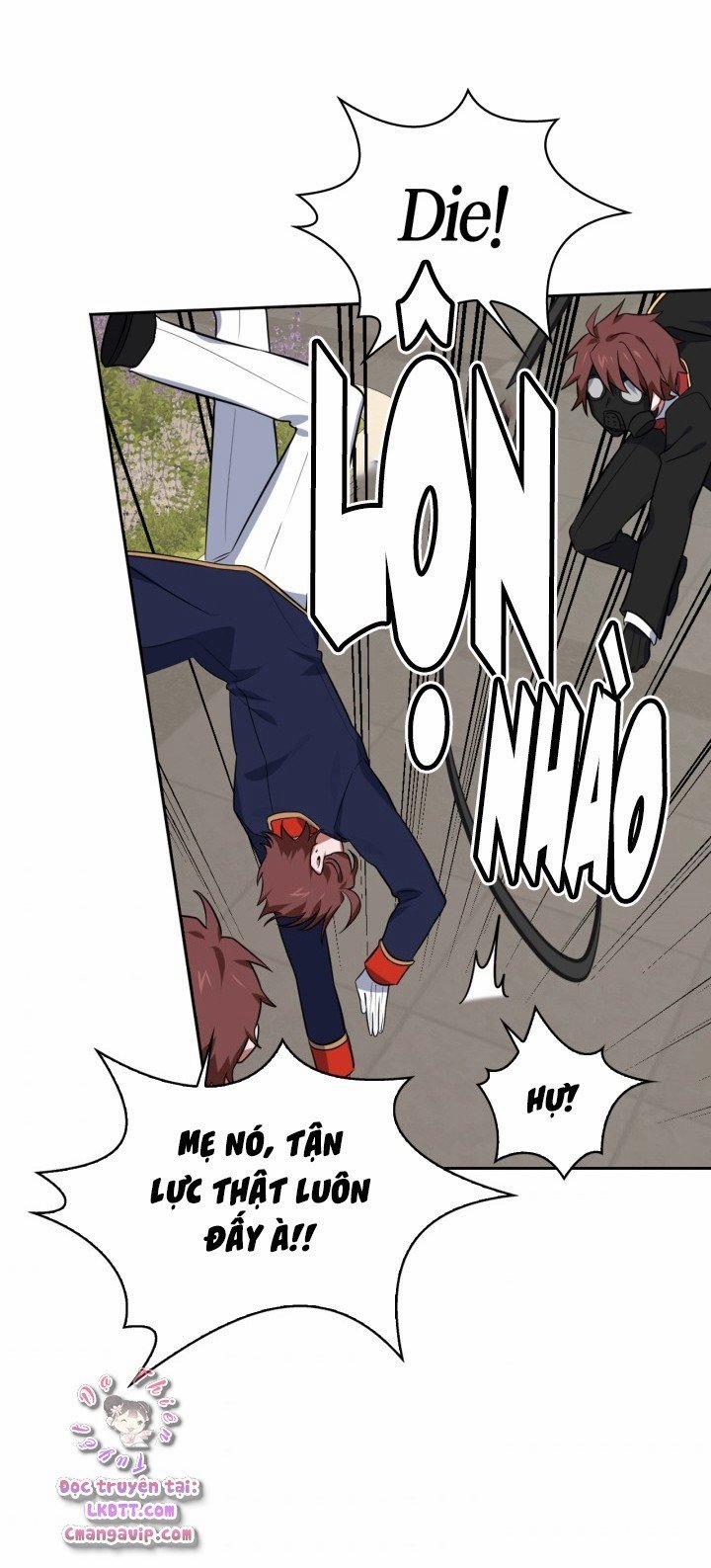 Đừng Đụng Vào Em Trai Ta 19 trang 31