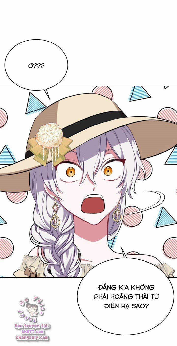 Đừng Đụng Vào Em Trai Ta 19 trang 34