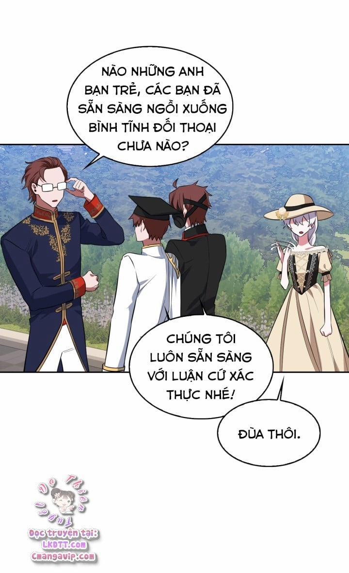 Đừng Đụng Vào Em Trai Ta 19 trang 39