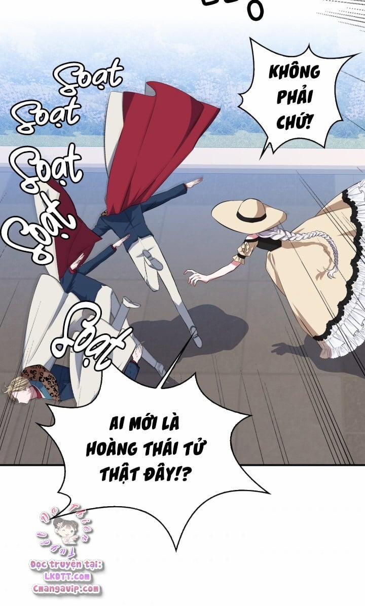 Đừng Đụng Vào Em Trai Ta 19 trang 4