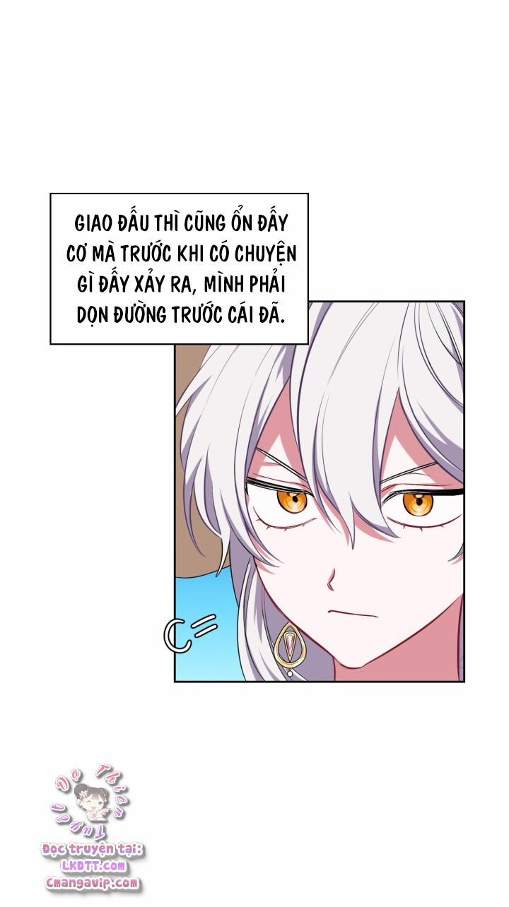 Đừng Đụng Vào Em Trai Ta 19 trang 40