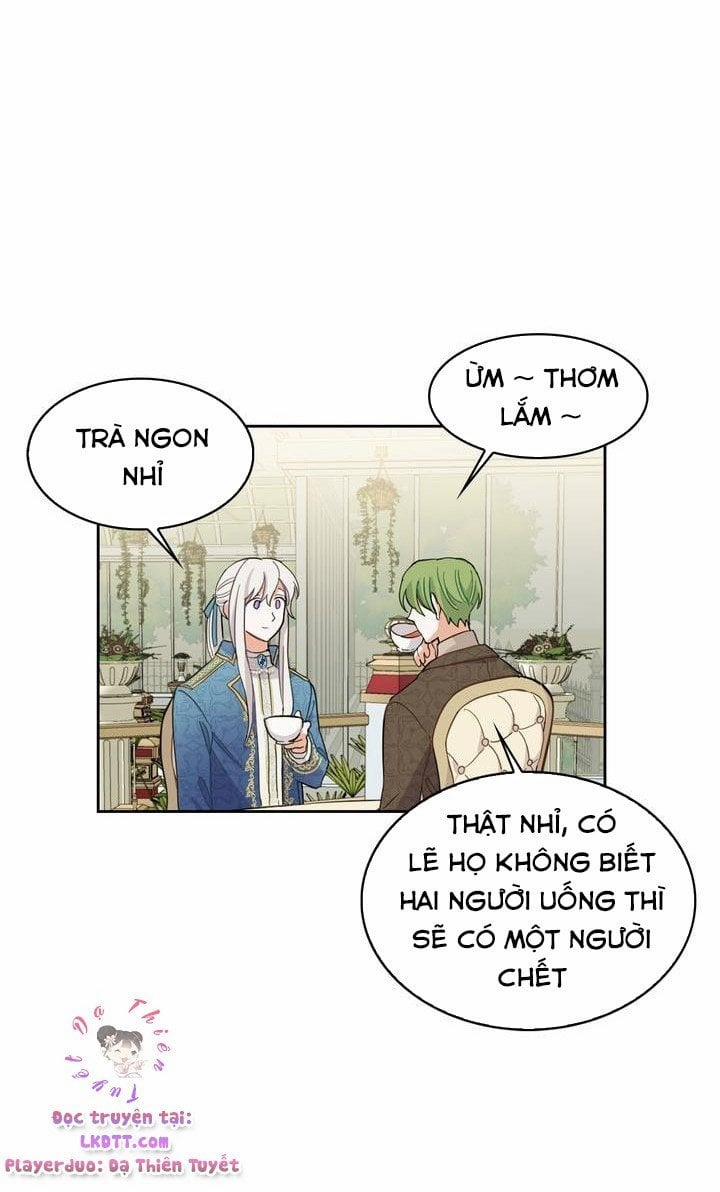 Đừng Đụng Vào Em Trai Ta 2 trang 25