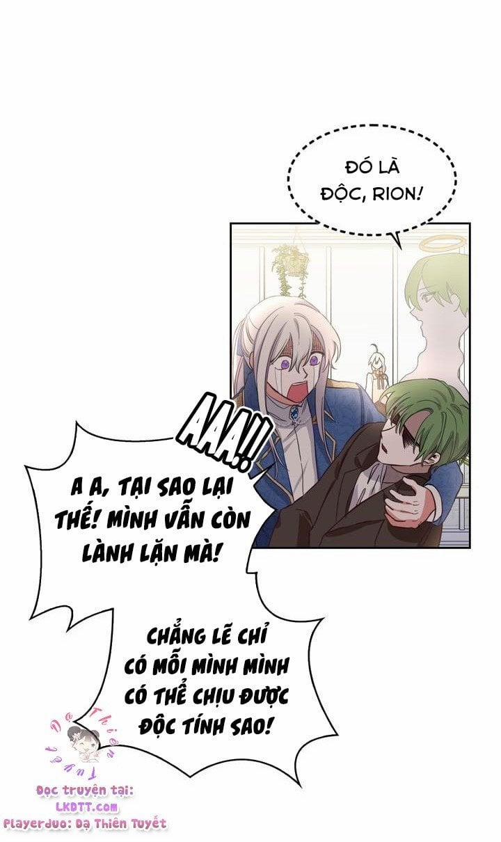 Đừng Đụng Vào Em Trai Ta 2 trang 27