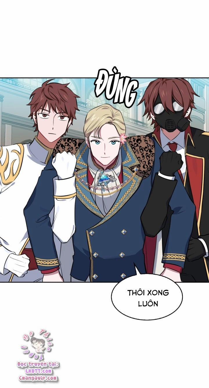 Đừng Đụng Vào Em Trai Ta 20.1 trang 13