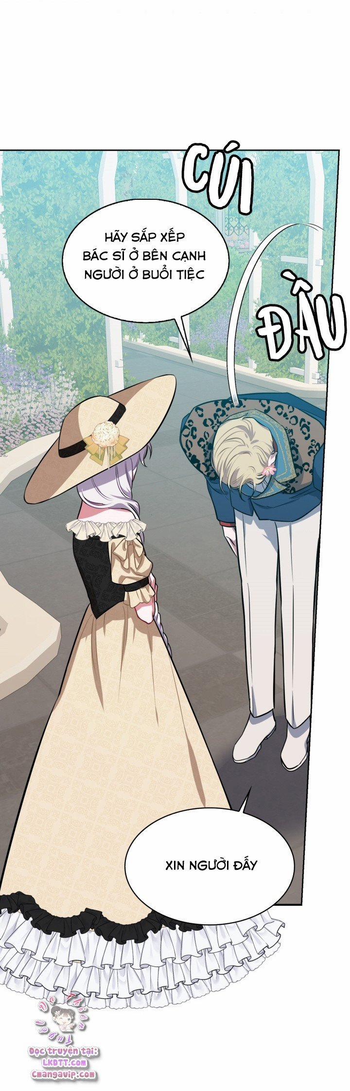 Đừng Đụng Vào Em Trai Ta 20.2 trang 15