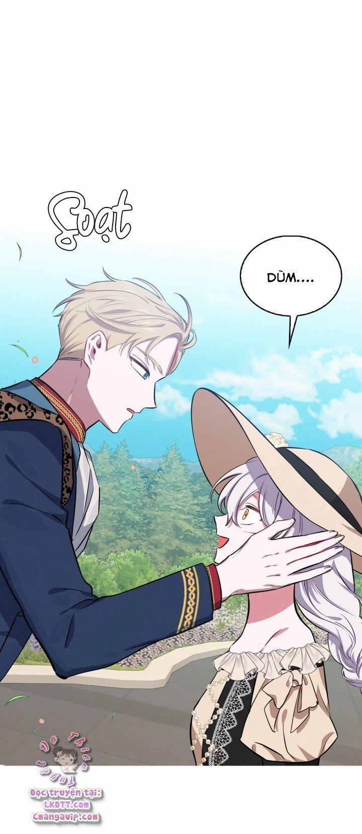 Đừng Đụng Vào Em Trai Ta 20.2 trang 4