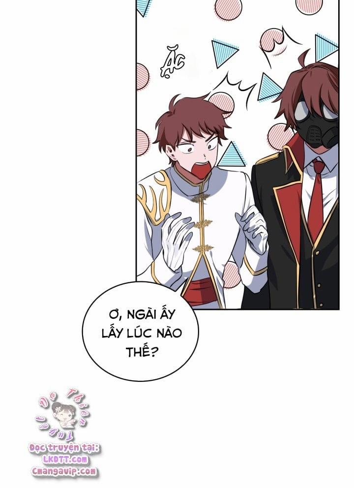 Đừng Đụng Vào Em Trai Ta 20.2 trang 9