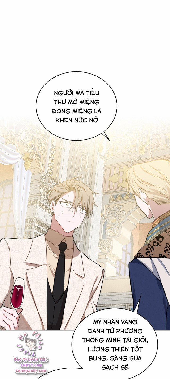 Đừng Đụng Vào Em Trai Ta 20.3 trang 12