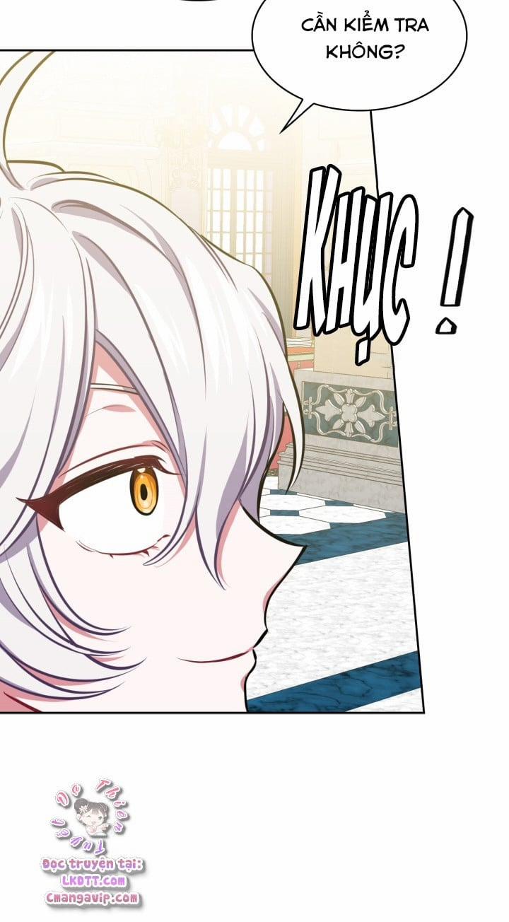 Đừng Đụng Vào Em Trai Ta 20.3 trang 21