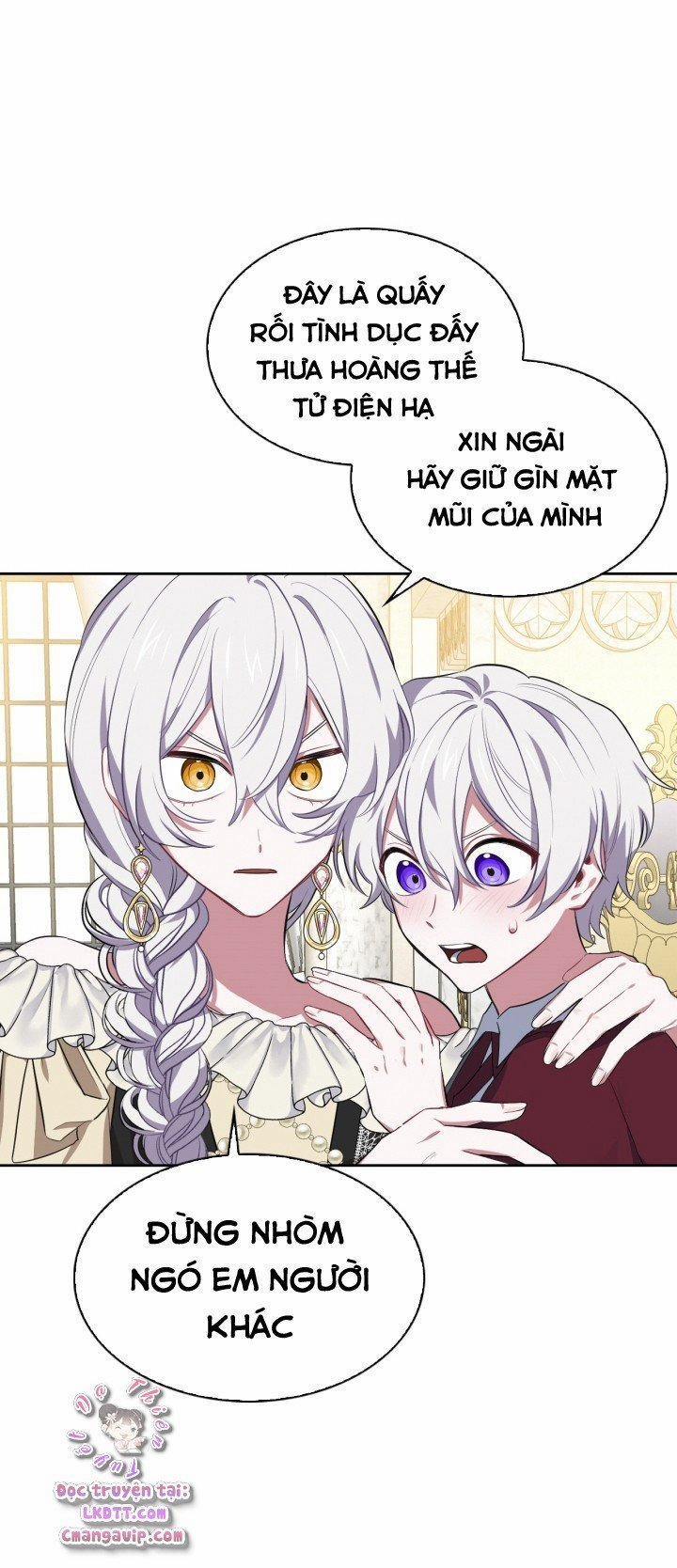 Đừng Đụng Vào Em Trai Ta 21.2 trang 3