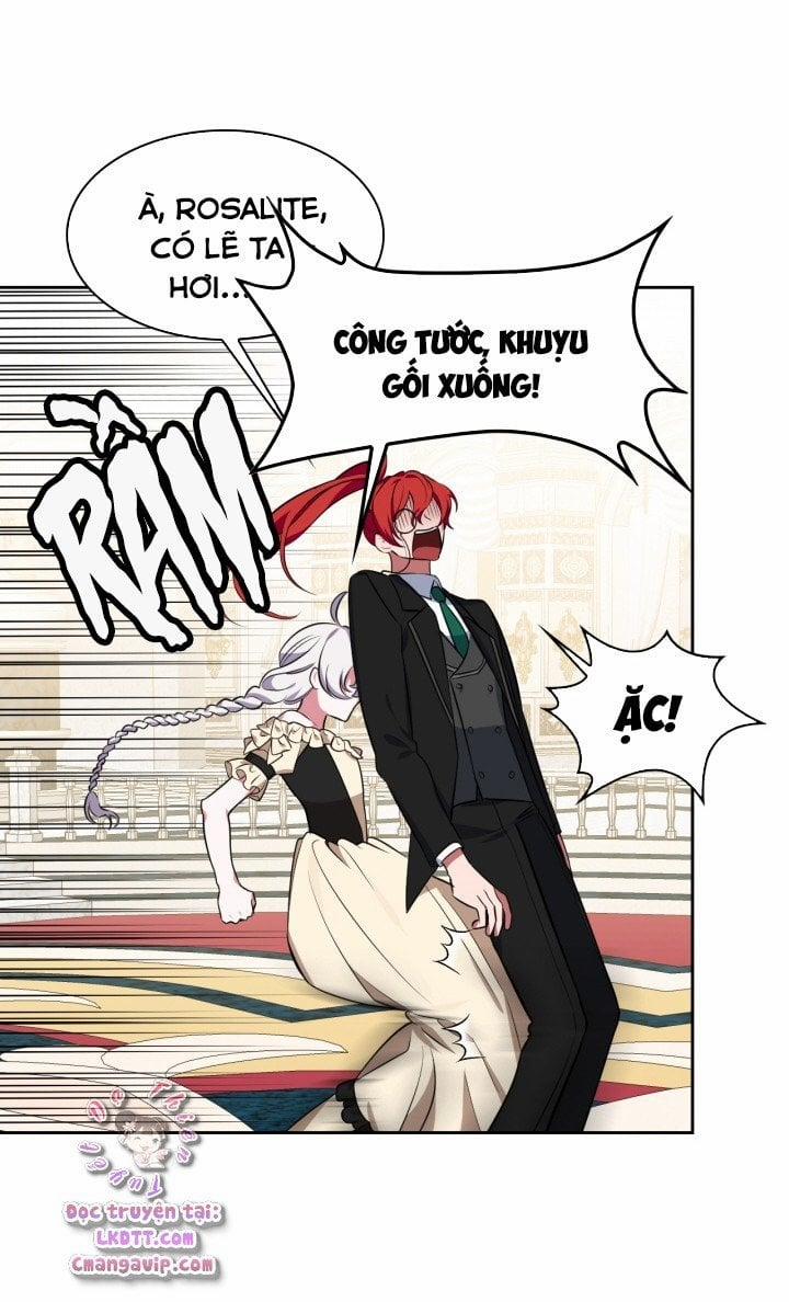 Đừng Đụng Vào Em Trai Ta 22.1 trang 14