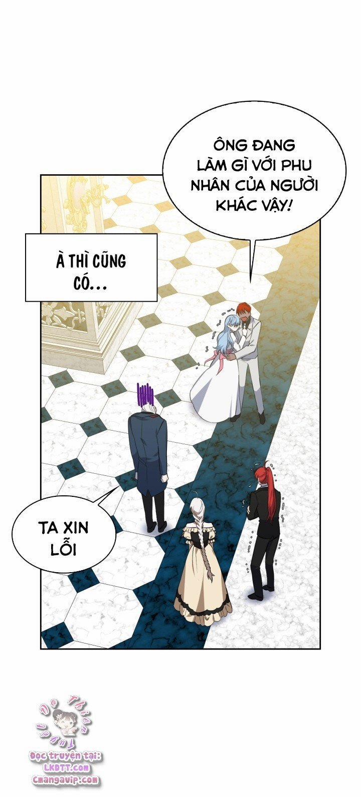 Đừng Đụng Vào Em Trai Ta 22.1 trang 20