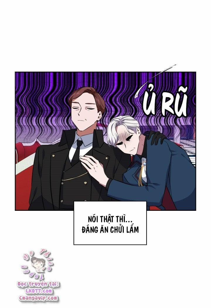 Đừng Đụng Vào Em Trai Ta 22.1 trang 21