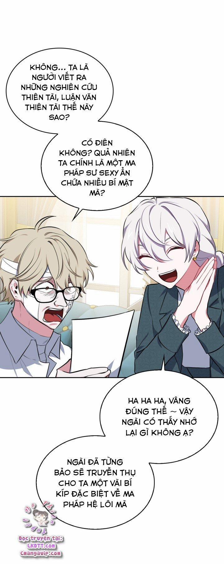 Đừng Đụng Vào Em Trai Ta 24 trang 18