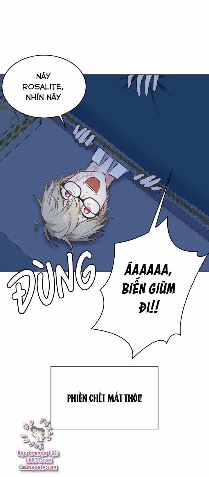 Đừng Đụng Vào Em Trai Ta 24 trang 27