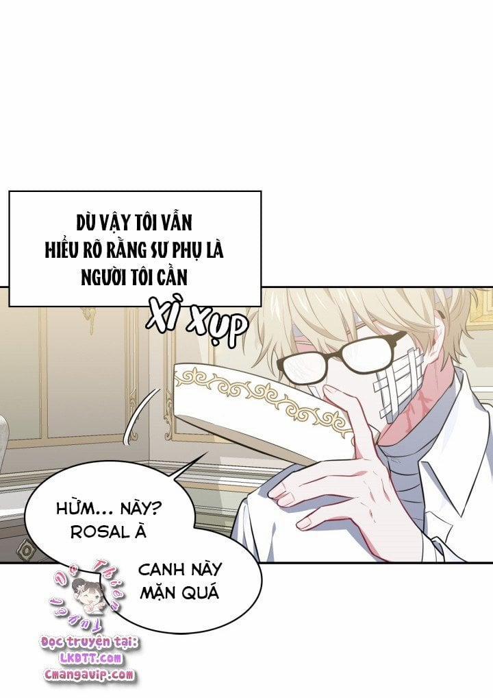 Đừng Đụng Vào Em Trai Ta 24 trang 9