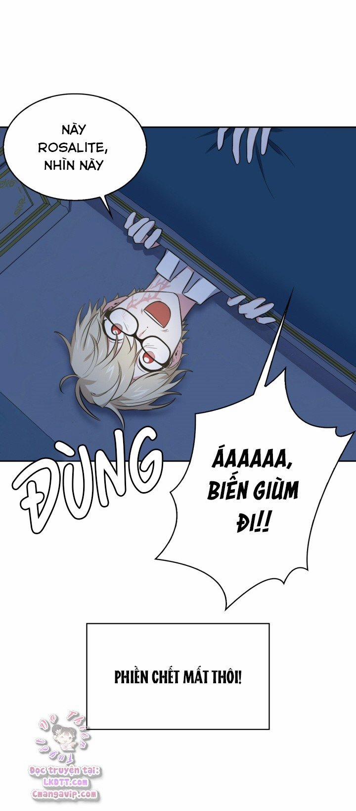 Đừng Đụng Vào Em Trai Ta 25 trang 18