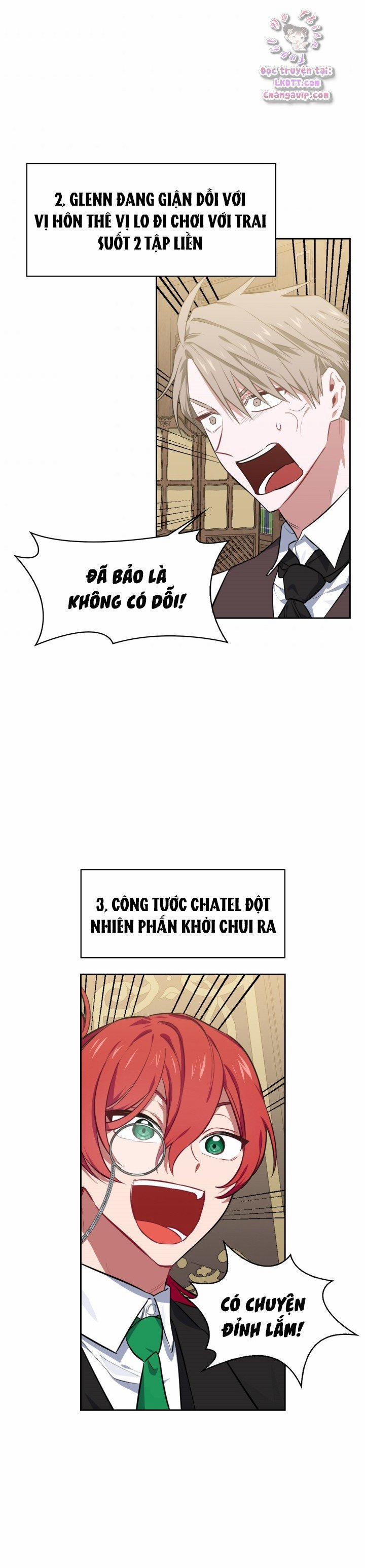 Đừng Đụng Vào Em Trai Ta 25 trang 4