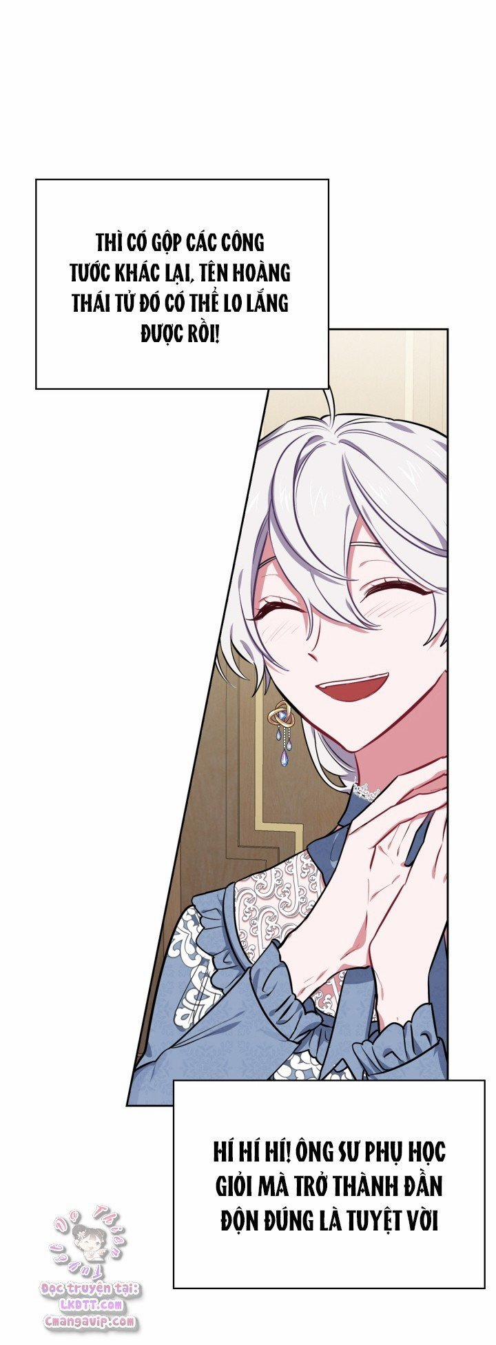 Đừng Đụng Vào Em Trai Ta 25 trang 48