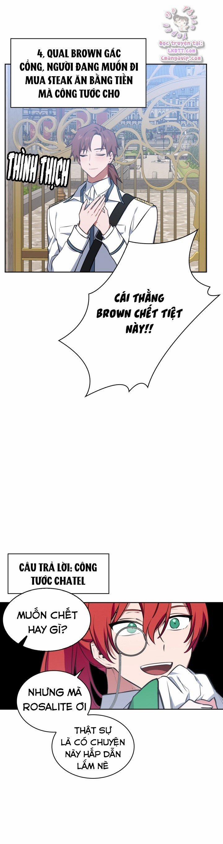 Đừng Đụng Vào Em Trai Ta 25 trang 5