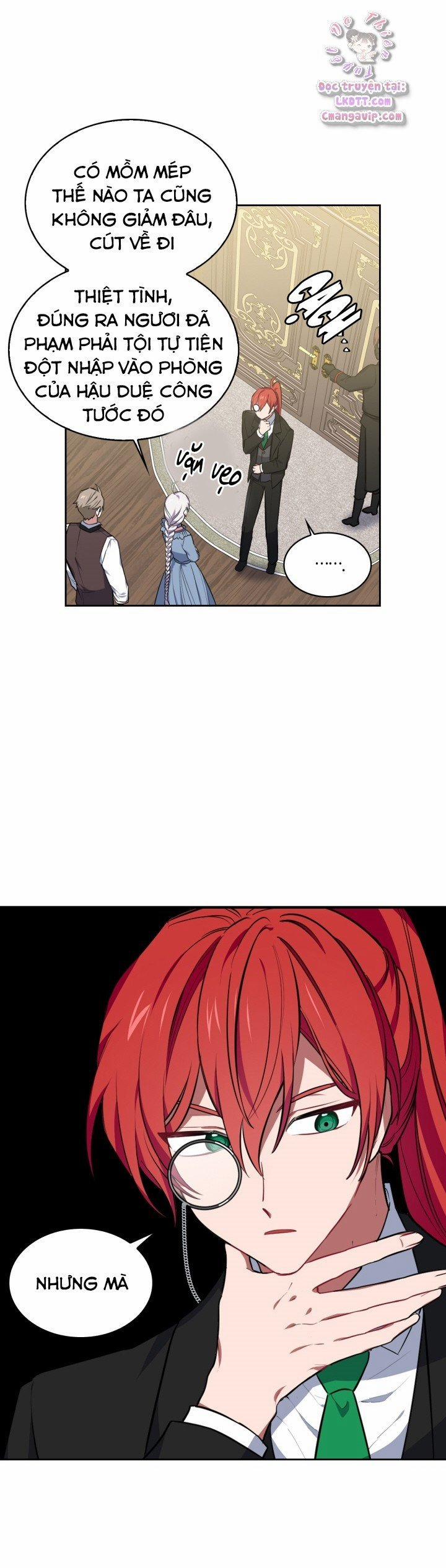 Đừng Đụng Vào Em Trai Ta 25 trang 8