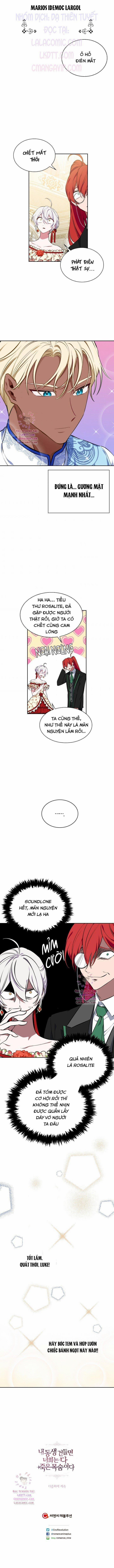 Đừng Đụng Vào Em Trai Ta 27 trang 3