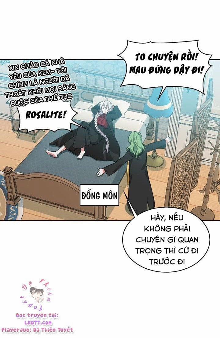 Đừng Đụng Vào Em Trai Ta 3.1 trang 6