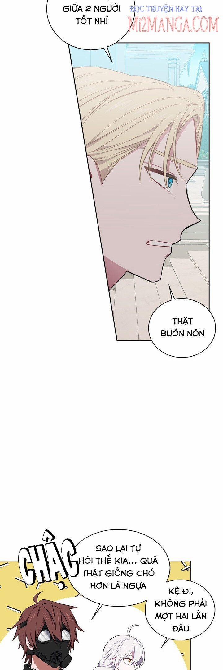 Đừng Đụng Vào Em Trai Ta 30 trang 32