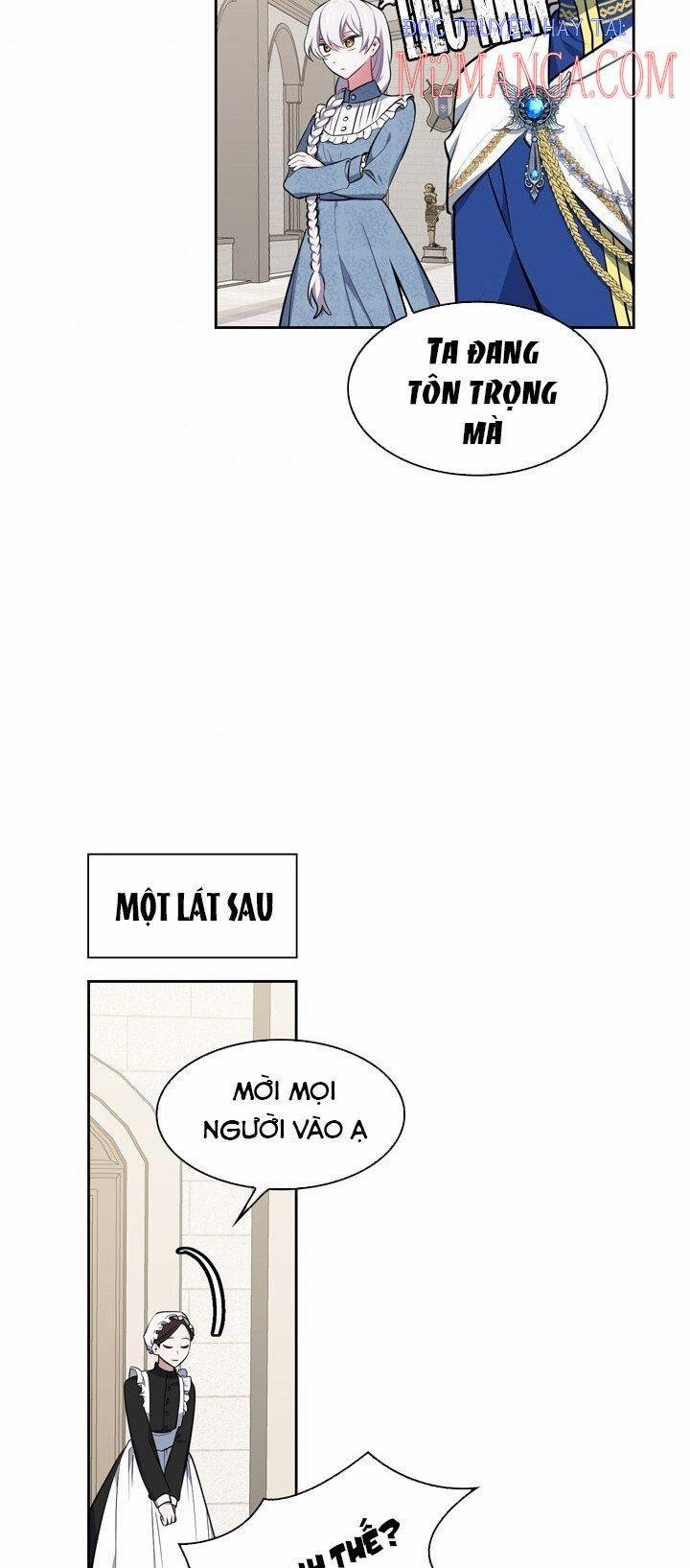 Đừng Đụng Vào Em Trai Ta 30 trang 35