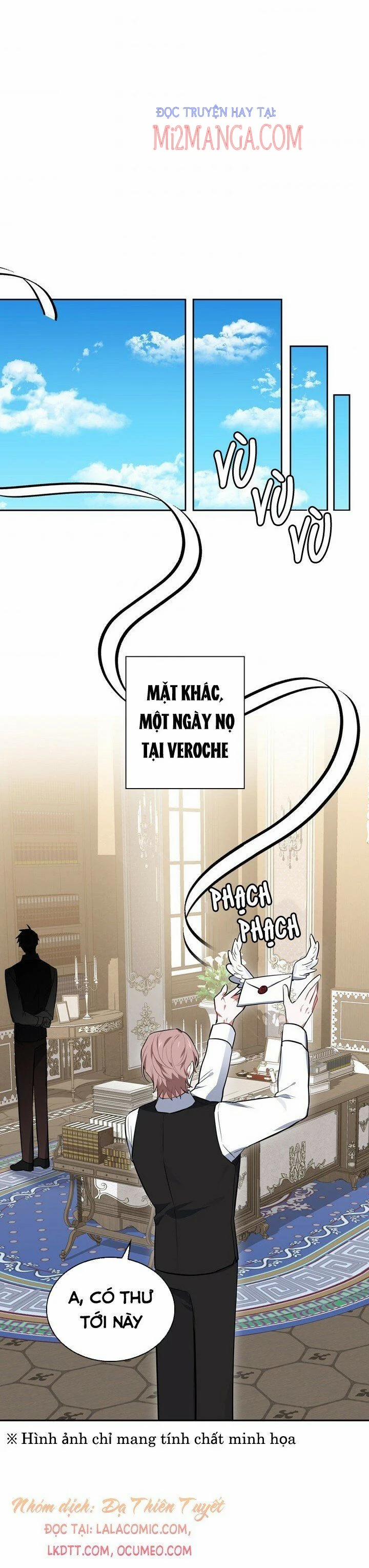 Đừng Đụng Vào Em Trai Ta 31.5 trang 20