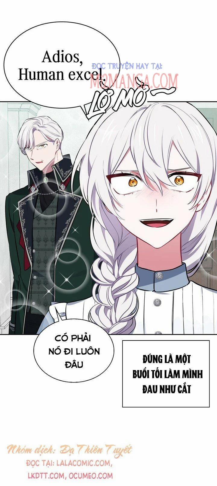 Đừng Đụng Vào Em Trai Ta 31.5 trang 3