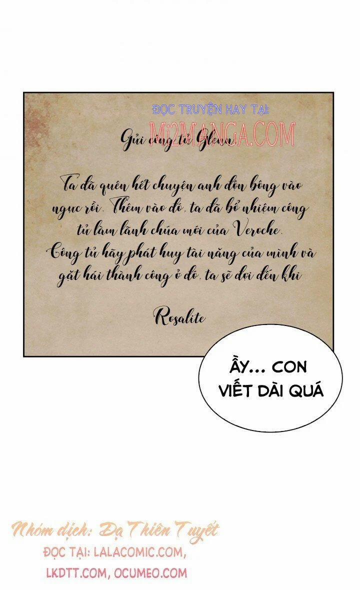 Đừng Đụng Vào Em Trai Ta 31.5 trang 6