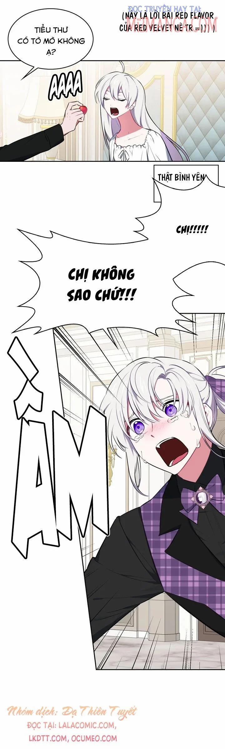Đừng Đụng Vào Em Trai Ta 32.5 trang 10